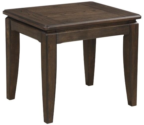 Bernards Bellamy Lane Coffee End Table-0
