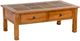 Sunny Designs™ Sedona Rustic Oak Slate Coffee Table -0