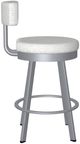 Amisco Barry Magnetite/Pixel Swivel Counter Stool-2