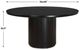 Uttermost® Hersch Black Dining Table-2