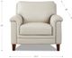 Hydeline® Westcott Vanilla Chair-1