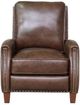 BarcaLounger© Melrose Wenlock Double Chocolate Recliner-0