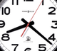 Howard Miller® Accuwave II Wall Clock-1