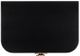 Currey & Company Briallen Caviar Black Nightstand-4