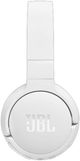 JBL® Tune 670NC White Wireless Noise Cancelling On-Ear Headphones-4