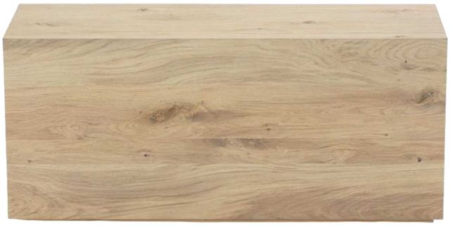 Rowe® Indira Vintage Oak Rectangle End Table-1