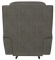 La-Z-Boy® Dorian Metal Power Rocking Recliner with Headrest-3
