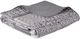 Olliix by Madison Park Rhapsody 6 Piece Grey/Taupe Full/Queen Reversible Jacquard Coverlet Set-3