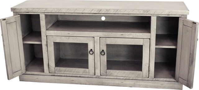 American Heartland Manufacturing Rustic Dela Verria TV Stand-1