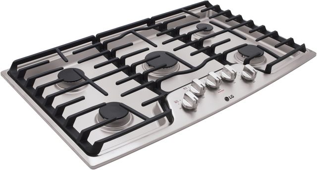 LG 5 Piece Stainless Steel Kitchen Package-4