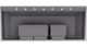 Vent-A-Hood® Designer Series 60" Gunsmoke Wall Mounted Range Hood-3