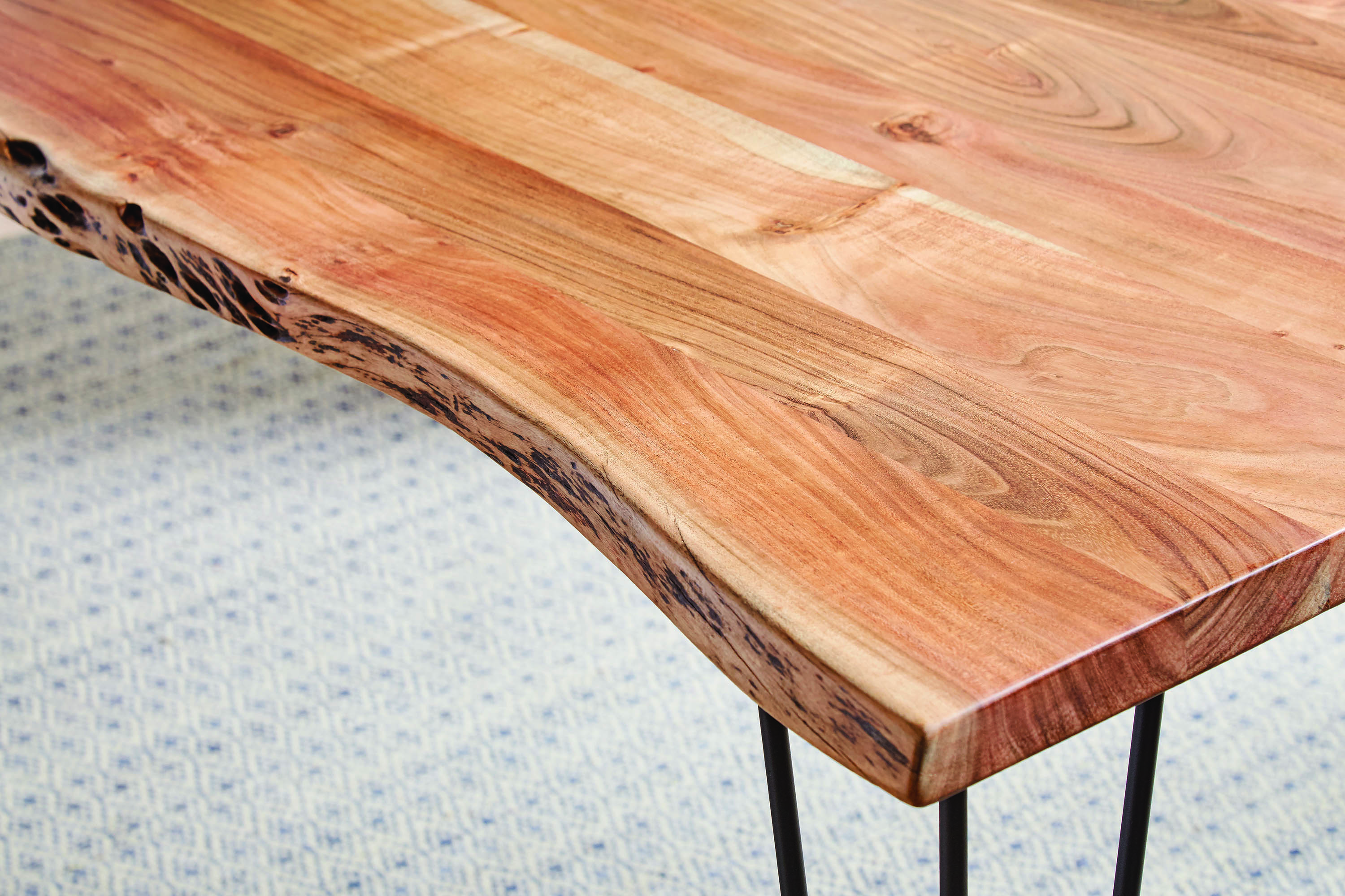 Coaster Sherman Dining Table - Thumbnail 5