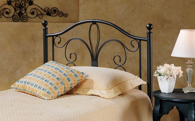 HH2 Home Milwaukee Antique Brown Twin Headboard-1