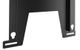 Chief® Professional AV Solutions Black Heavy Duty Custom Flat Panel Wall Mount-1