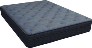 Southerland American Sleep Aspen 10.5" Innerspring Plush Euro Top Full Mattress