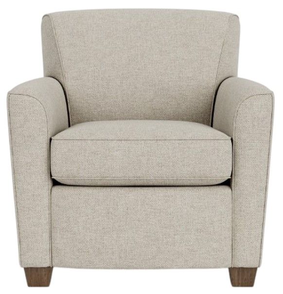 Flexsteel® Kingman Driftwood Accent Chair-1