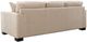Intercon Dexter Taupe Sofa-3