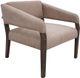 International Furniture Direct Murcia Camel Armchair-0