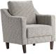 Crestview Collection Bedford Gray Accent Chair-0