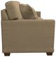 La-Z-Boy® Kennedy Brown Sugar Apartment-Size Sofa-3