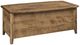 Archbold Furniture Customizable Amish Essentials Carson Maple Enclosed Coffee Table-3