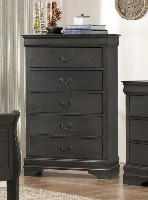 Mazin Furniture Mayville Gary Chest-3