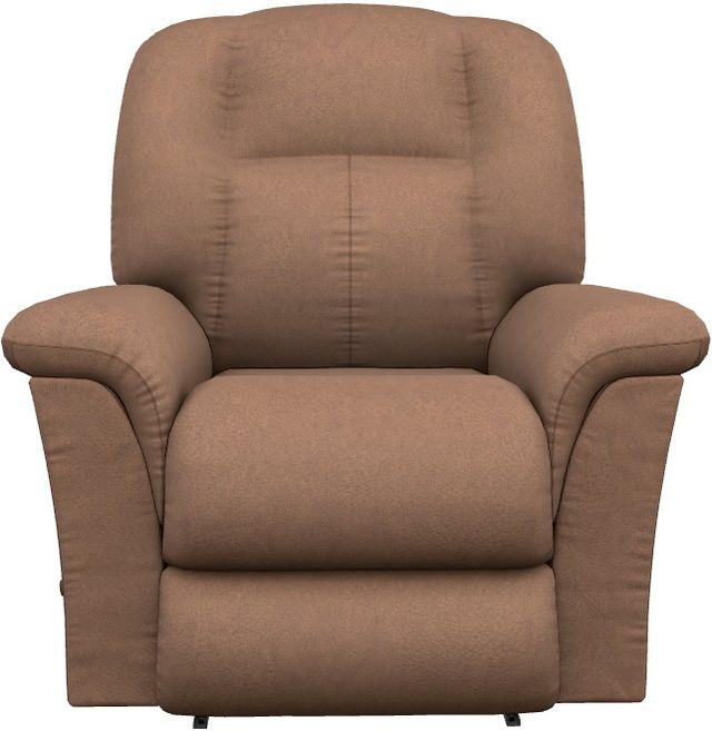 La-Z-Boy® Jasper Chestnut Manual Wall Recliner-1