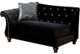 Furniture of America® Jolanda II 3 Piece Black Sectional-1