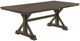 Crown Mark Lloyd Brown Dining Table-0