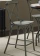Liberty Vintage Green X Back Counter Chair - Set of 2-1