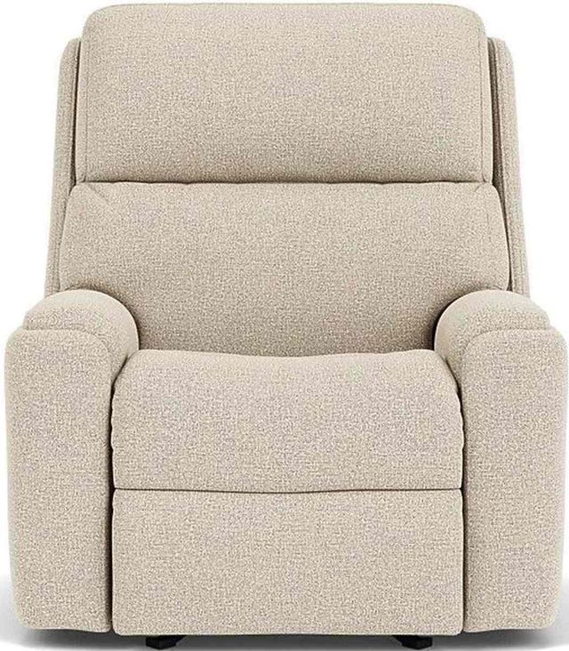 Flexsteel® Rio Twine Manual Recliner-1