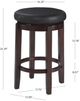 Linon Maya Black Counter Stool-2
