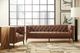 Hooker® Furniture SS Nicolla Saddlebag Lodge Chair-1