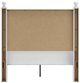 Signature Design by Ashley® Mollviney White Youth Full Panel Bed-4