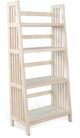 Sunny Designs™ Marble White 60" Folding Bookcase-0