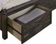 A-America® Sun Valley Charcoal California King Storage Bed-1