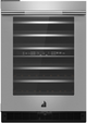 JennAir® RISE™ 24" Stainless Steel Wine Cooler-0