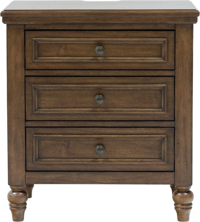 Benchcraft® Sturlayne Brown Nightstand-2