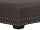 Jackson Furniture Crawford Metal Cocktail Ottoman-1