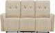 Monarch Specialties Inc. Beige 70" Small Power Reclining Sofa with USB Ports-0