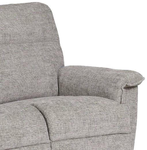 La-Z-Boy® Jay Linen Power Reclining Sofa with Headrest