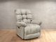 Best® Home Furnishings Brosmer Beige Power Tilt Headrest Recliner-1