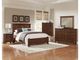 Vaughan-Bassett Bonanza Cherry Nightstand-1