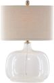 Surya Bentley Clear Glass Table Lamp-0