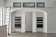 Monogram® 30" 17.6 Cu. Ft. Panel Ready Column Refrigerator-2
