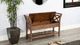 Sunny Designs™ Buckskin Accent Bench-4