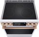 LG Studio 30" Essence White Slide-In Electric Range-4