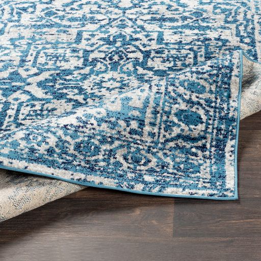 Surya Monte Carlo Sky Blue 9'x12' Area Rug-3
