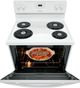 Frigidaire® 29.88" White Freestanding Electric Range-2