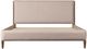 Modus Furniture Langley Autumn Forest King Upholstered Panel Bed-4